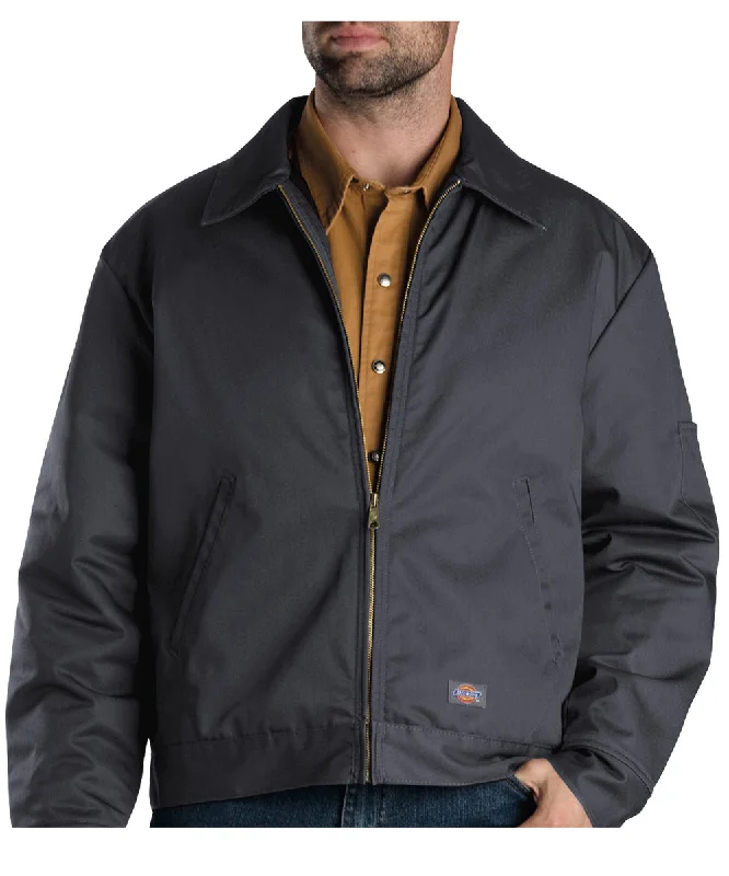 Summer Jackets Dickies Insulated Eisenhower Jacket - Charcoal