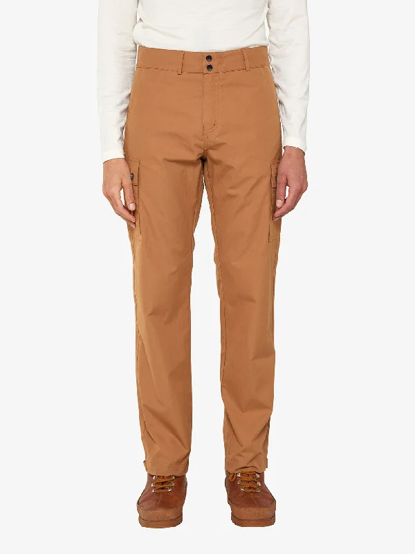 High-fashion Looks Lyngen Pant Men Cinnamon