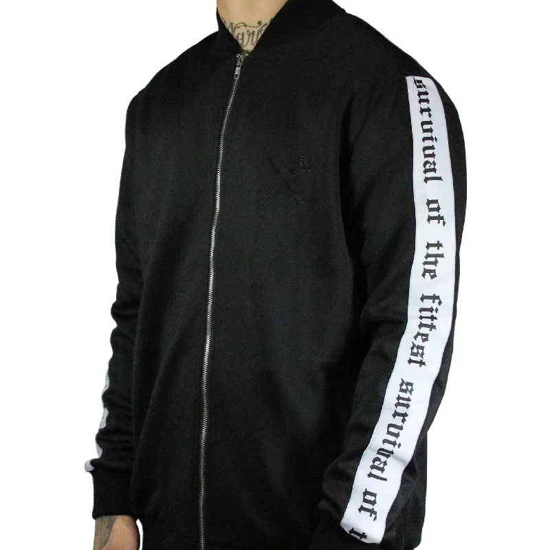 Cool Boots SOTF Track Jacket Black