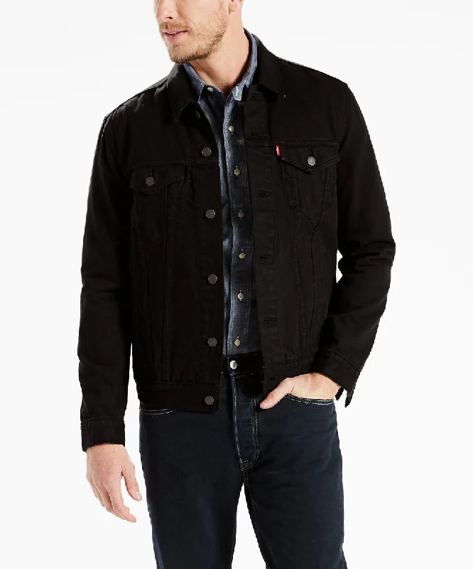 Urban Jackets Levi's Men's Trucker Jacket - Last Night