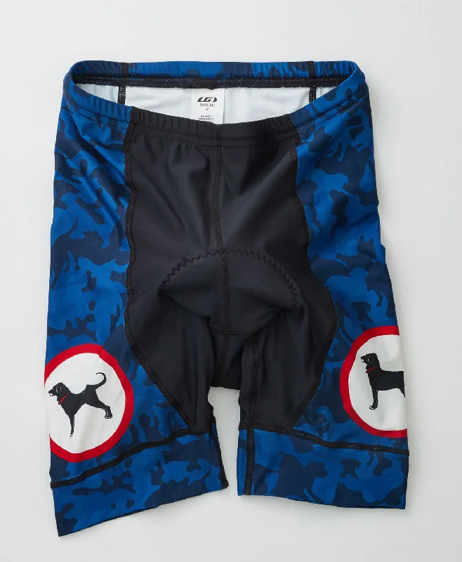 Designer Pants Mens Canine Camo Bike Short