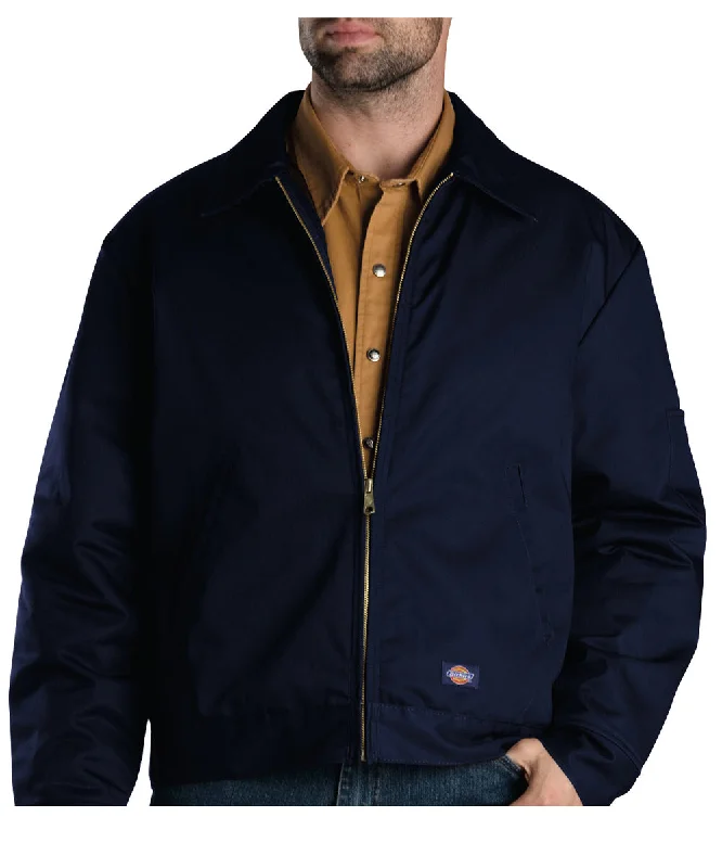 Winter Scarves Dickies Insulated Eisenhower Jacket - Dark Navy