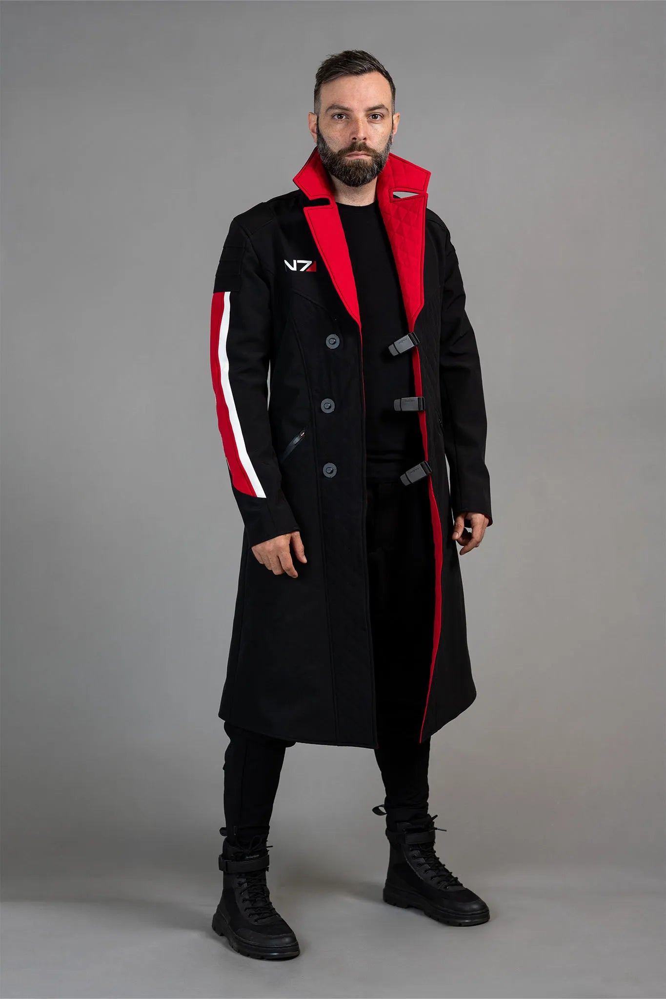 Street Casual N7 Trench Coat (Pre-Order) - Spectre [Mens]