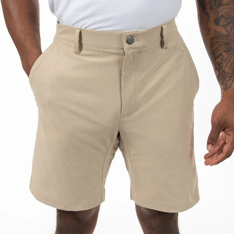 Street Jackets Looper Delta Short | Solid - Dune