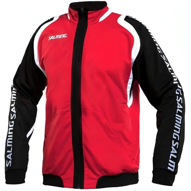 Summer Fashion Salming Taurus WCT Mens Jacket - Red