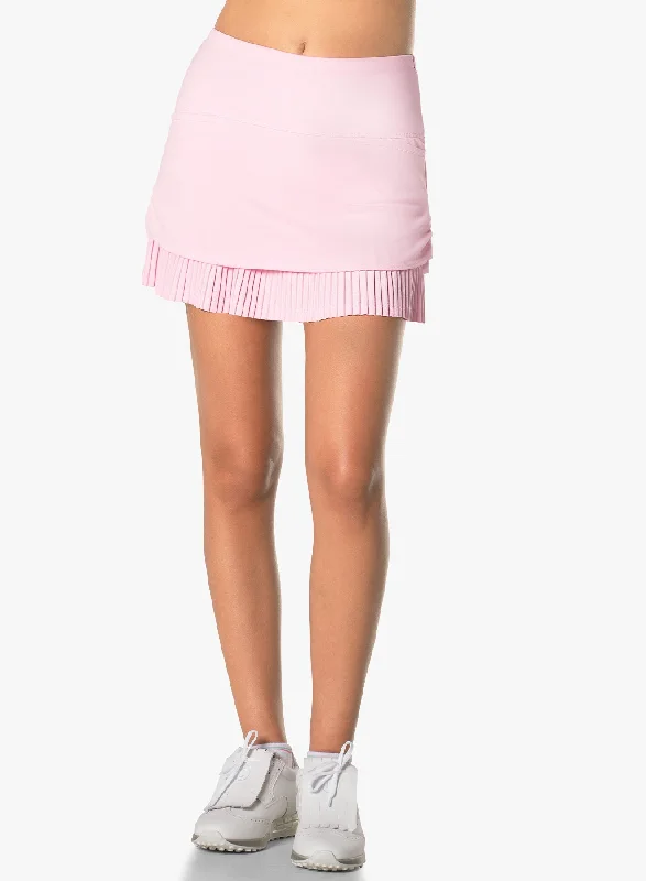 Utility Jackets Ace Pleated Skort-short