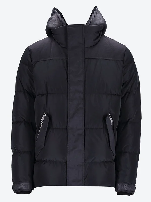 Athletic Shorts Riley puffer jacket