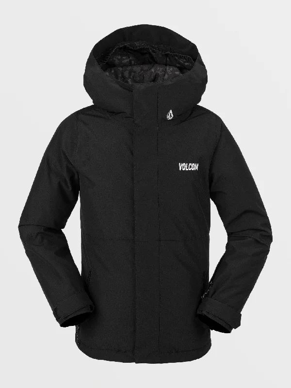 Casual Footwear Kids Sass'N'Fras Insulated Jacket - Black