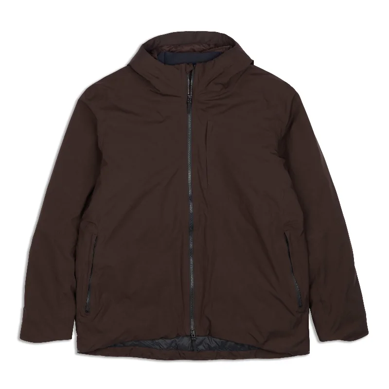 Street Shorts Pinnacle Warmth Jacket - Resale