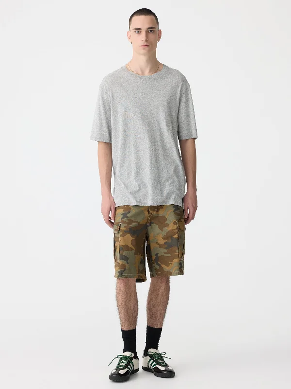 Funky Prints camo cargo short