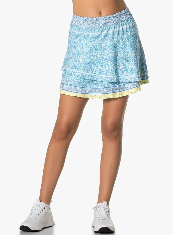 Athletic Shorts Primrose Skort-long