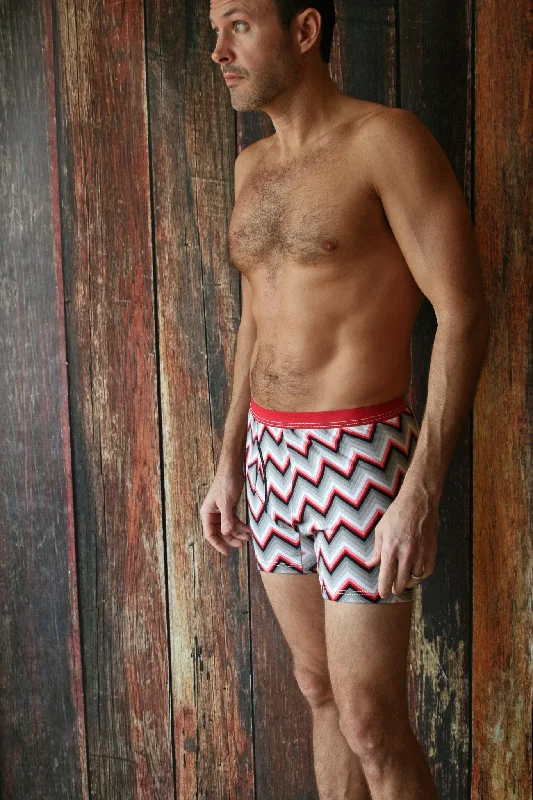 Funky Socks Walbrook Boxer Briefs PDF Pattern in sizes S-XXXL