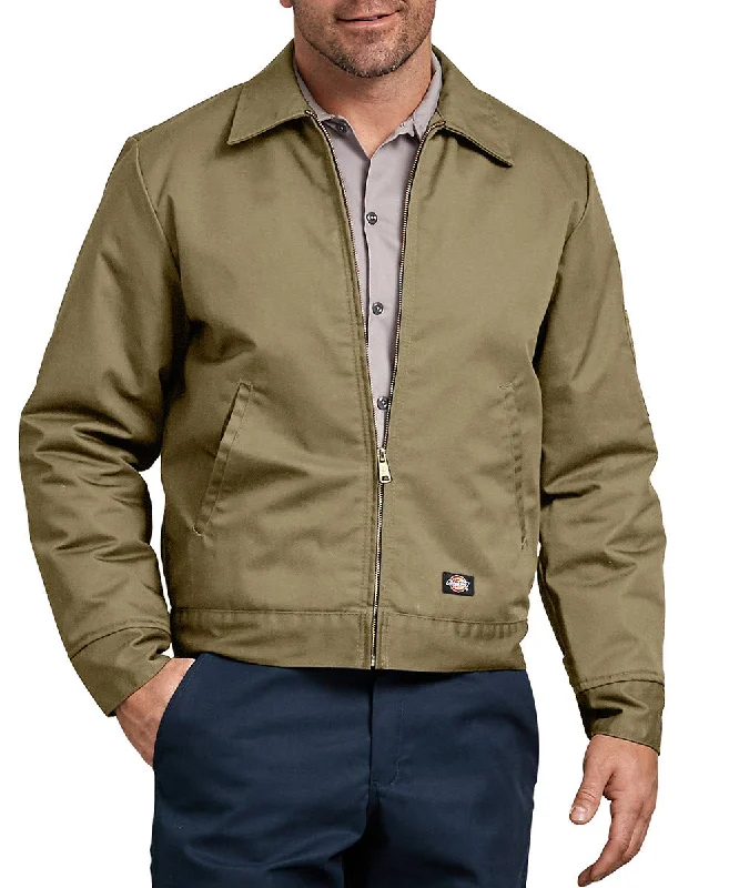 Cool Hoodies Dickies Insulated Eisenhower Jacket - Khaki