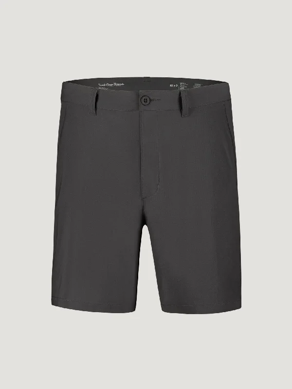 Preppy Style Graphite Everyday Shorts 2.0