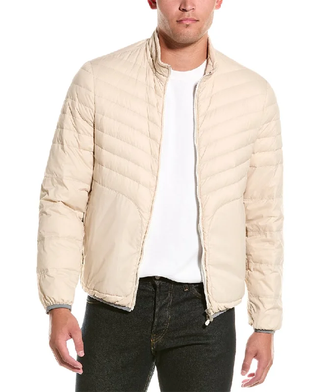 Street-inspired Brunello Cucinelli Jacket