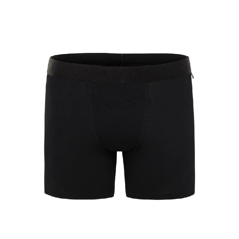 Statement Shirts Men's 100% Merino Wool Boxer Brief