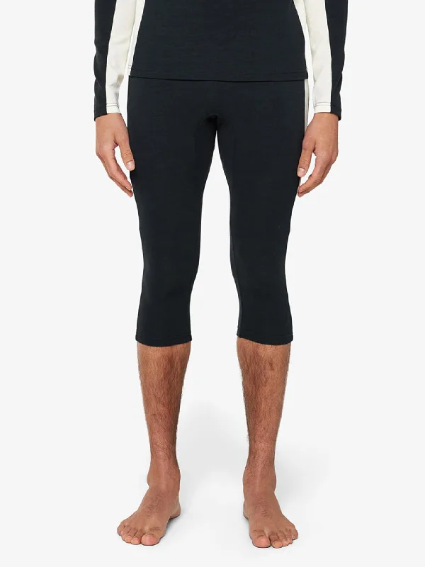 Monochrome Style Voss Long Johns Bottoms Men