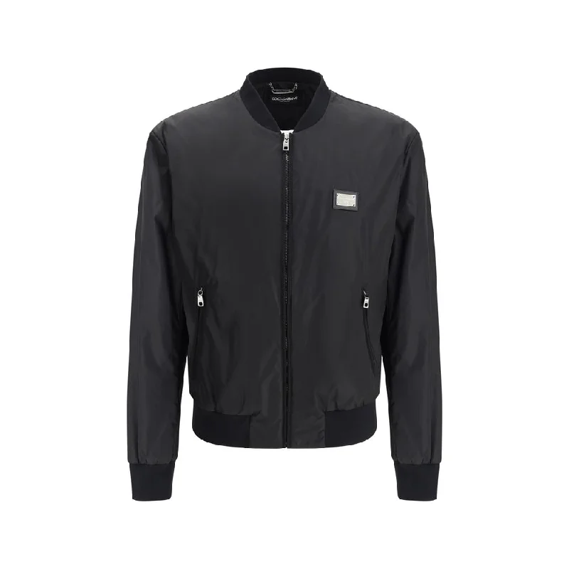 Sporty Looks Dolce & Gabbana Men's Jacket