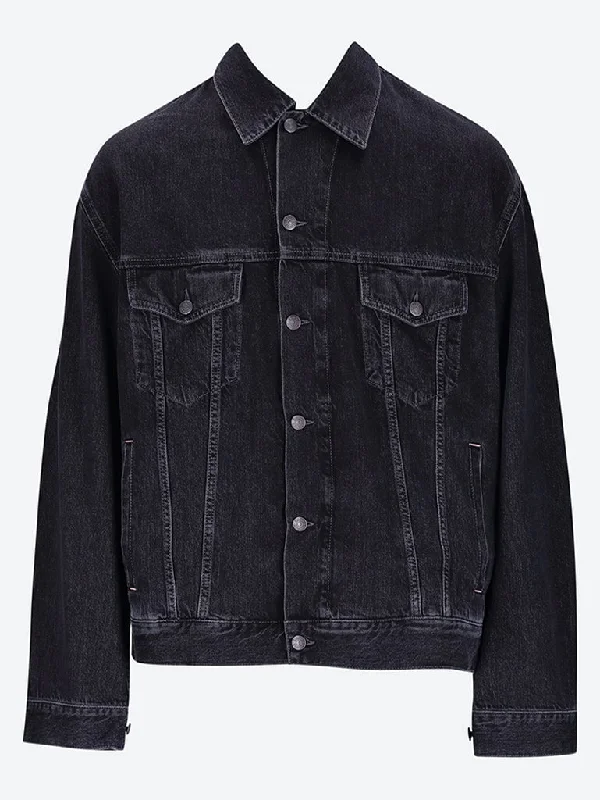 Relaxed Shirts Denim jacket