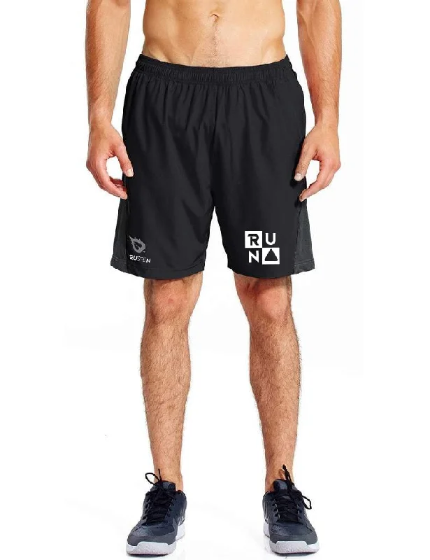 Chinos Style Men's Reflective Running Shorts - RUN Squared