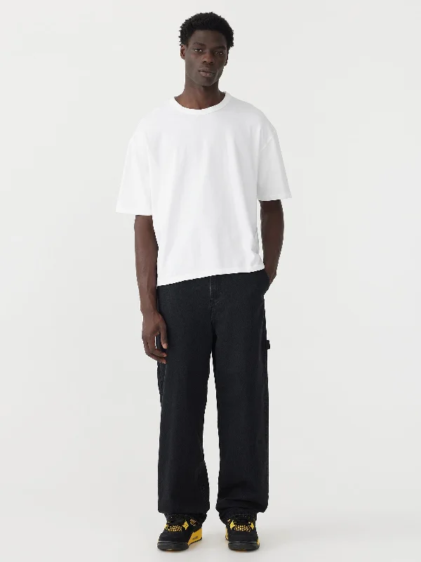 Track Pants denim carpenter jean