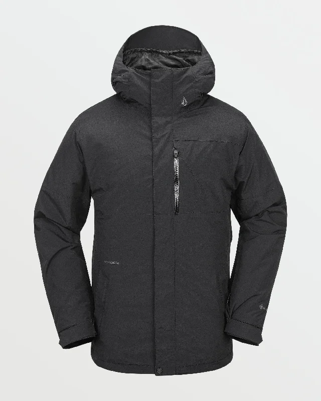 High-end Sneakers Mens L Gore-Tex Jacket - Black