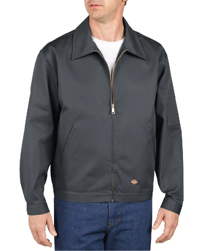 Cool Boots Dickies Eisenhower Jacket - Charcoal