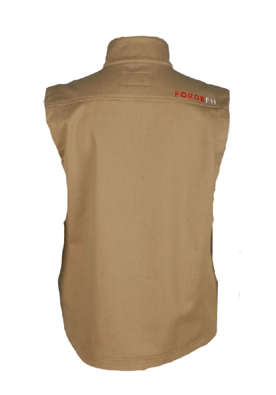 Urban Sneakers Forge Fr Men's Tan  Ripstop Vest