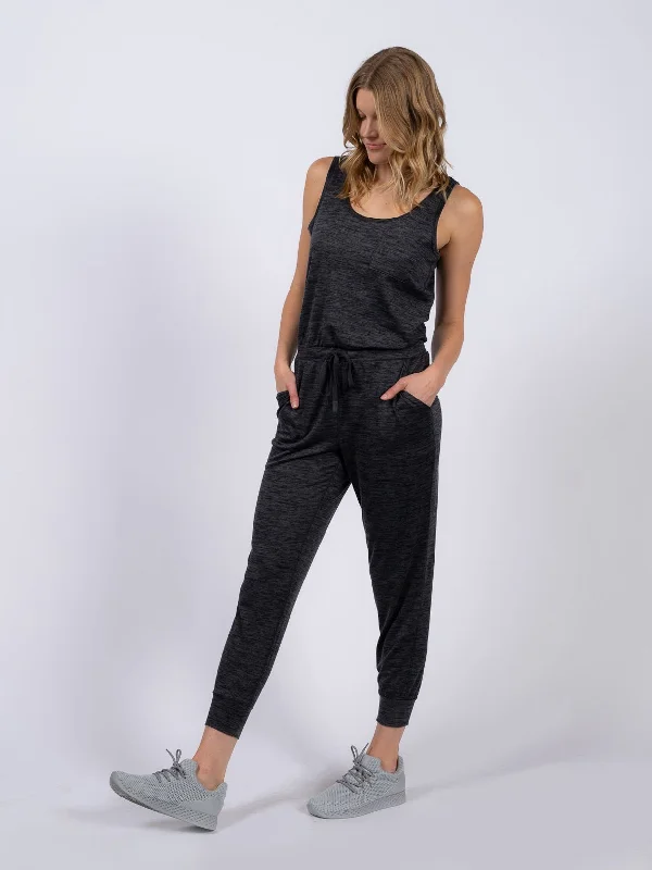 Monochrome Style JAYLA JUMPSUIT - PRE PACK 6 UNITS