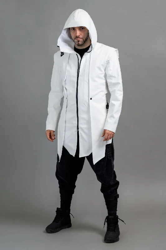 Rain Jackets Jounin Mk II - Lunar Mist [Mens]