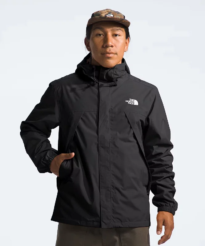 Trendy Blazers The North Face Men's Antora Waterproof Jacket - TNF Black