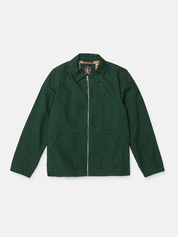 Sports Jackets Oak Drive Jacket - Dark Pine