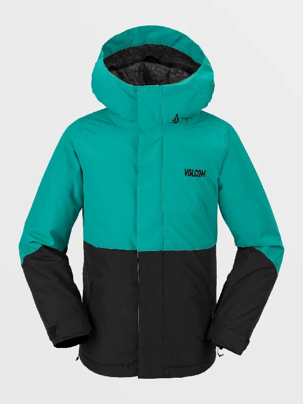 Casual Coats Kids Sass'N'Fras Insulated Jacket - Vibrant Green