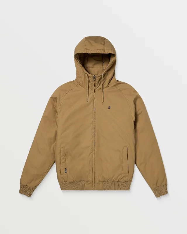 Rugged Jeans Vermano Jacket - Dark Khaki