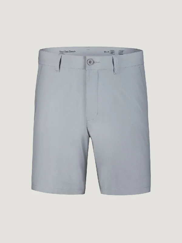 Business Shirts Cloud Grey Everyday Shorts 2.0