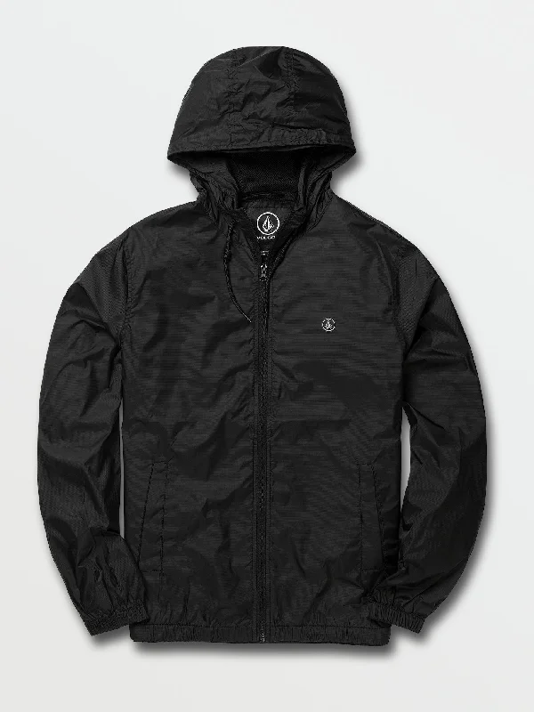 Cool Jackets Vermon Jacket - Black