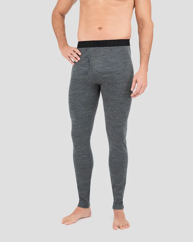 Comfy Sweatpants 2.0 Men's Midweight Ultra Merino Wool Thermal Pants