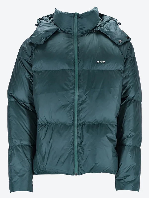 Work Clothes Puffer jacket