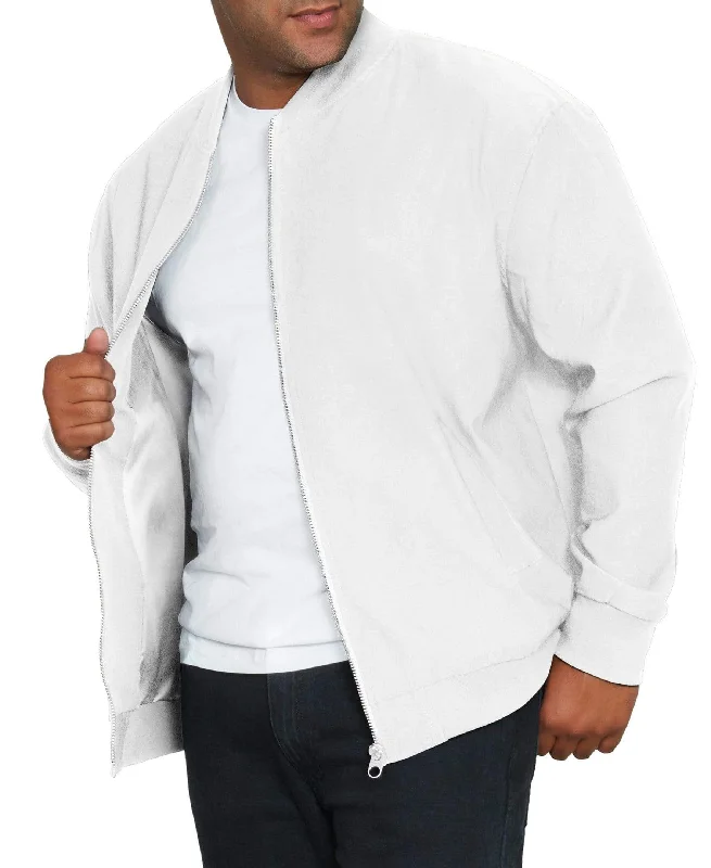 Button-up Shirts Bomber Jacket