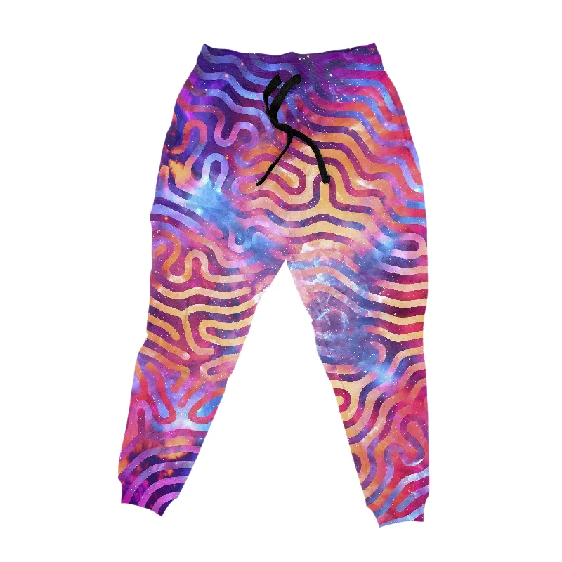 Graphic Sweatshirts Space in my Veins Unisex Joggers