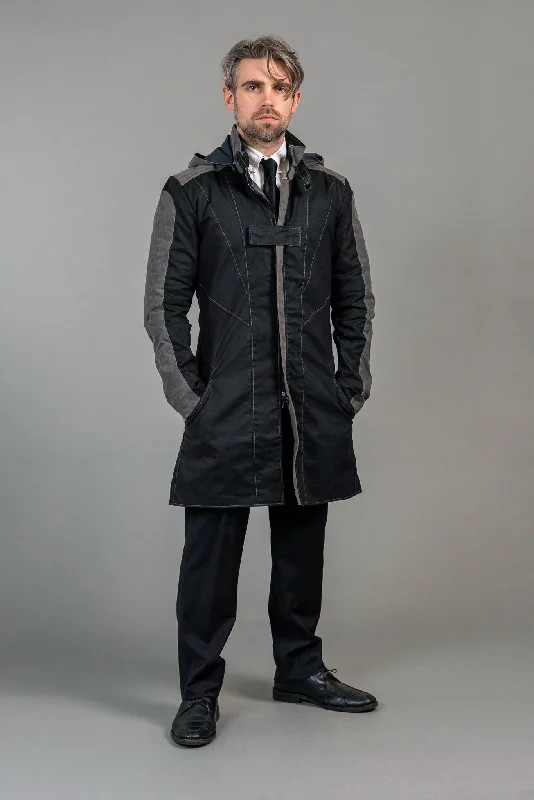 Casual Suits The Fox - Obsidian [Mens]