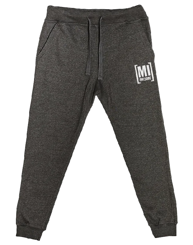 Sporty Jackets Michigan Awesome Joggers