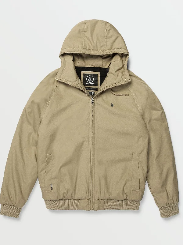 Statement Jackets Vermano Jacket - Khaki