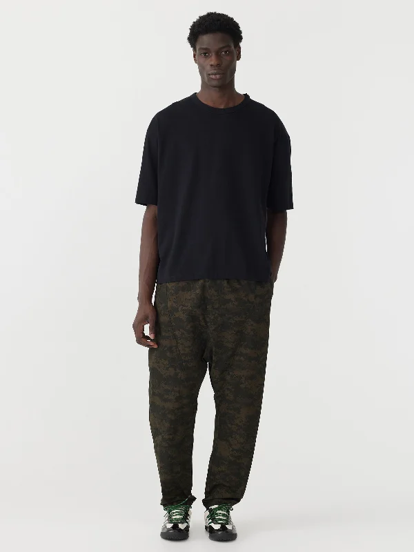 Winter Accessories super lo slung camo pant