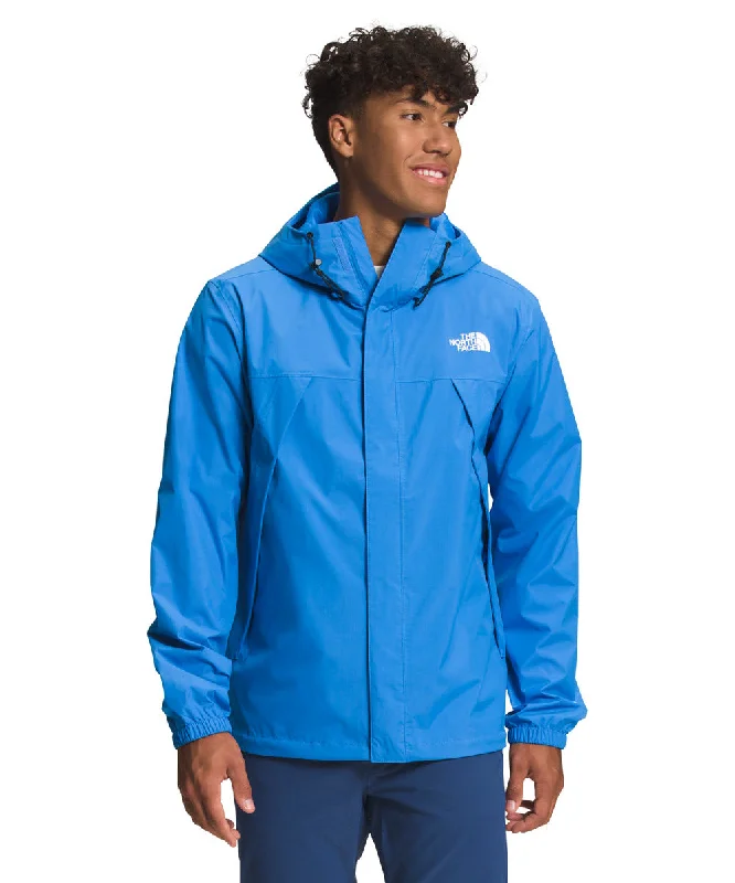 Streetwear Fashion The North Face Men's Antora Waterproof Jacket - Supersonic Blue