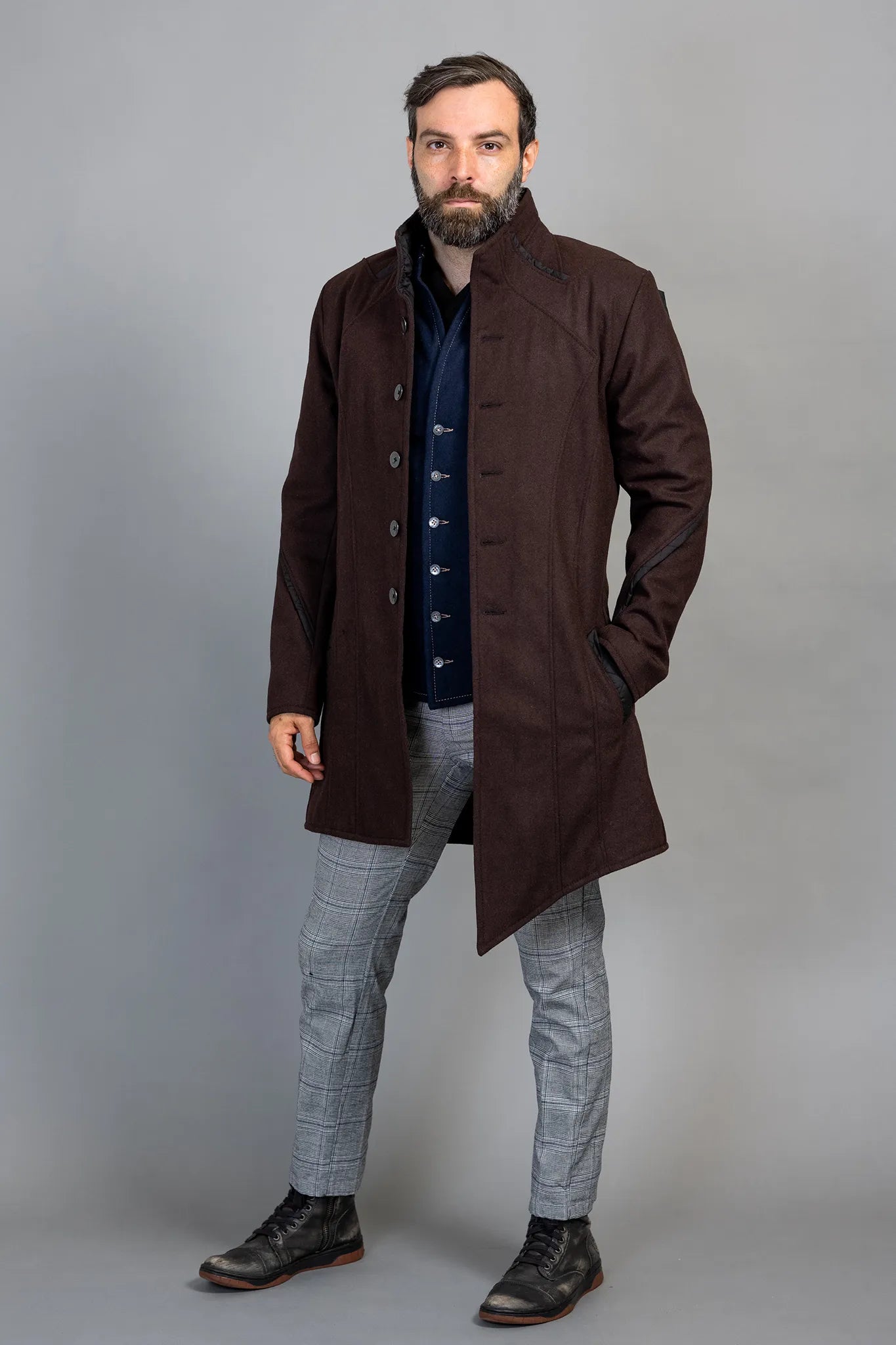 Oversized Jackets The Dorian - Engineer [Mens]