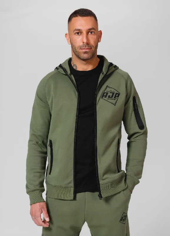 Casual Shirts Men's Zip-up hoodie Performance Pro plus AJP