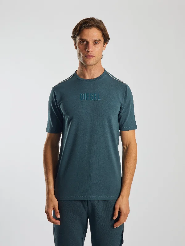 Track Pants Karl Tee Tidal Teal