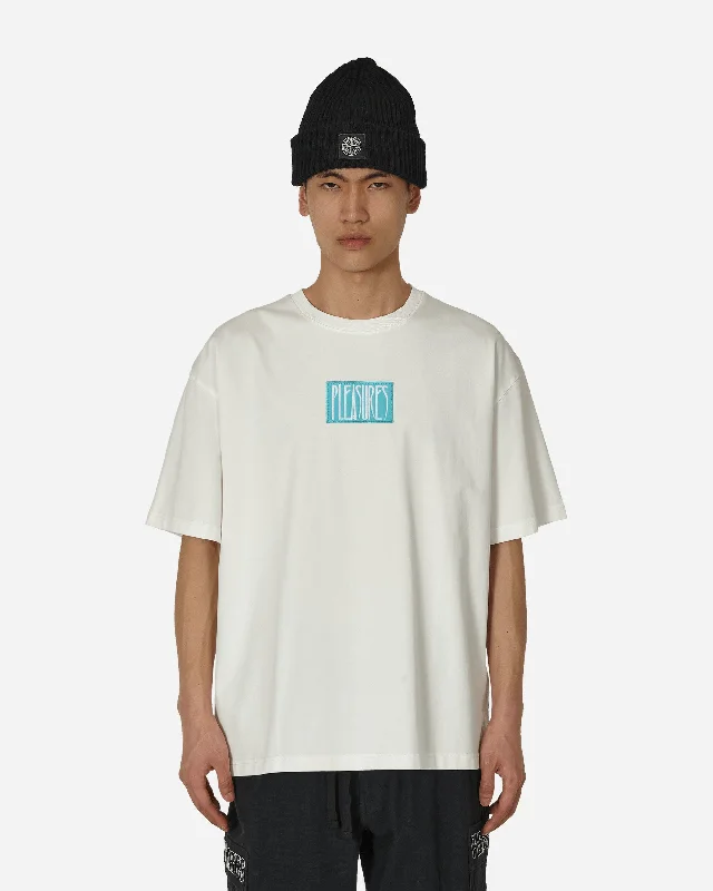 Designer Belts Appreciation Heavyweight T-Shirt Off White