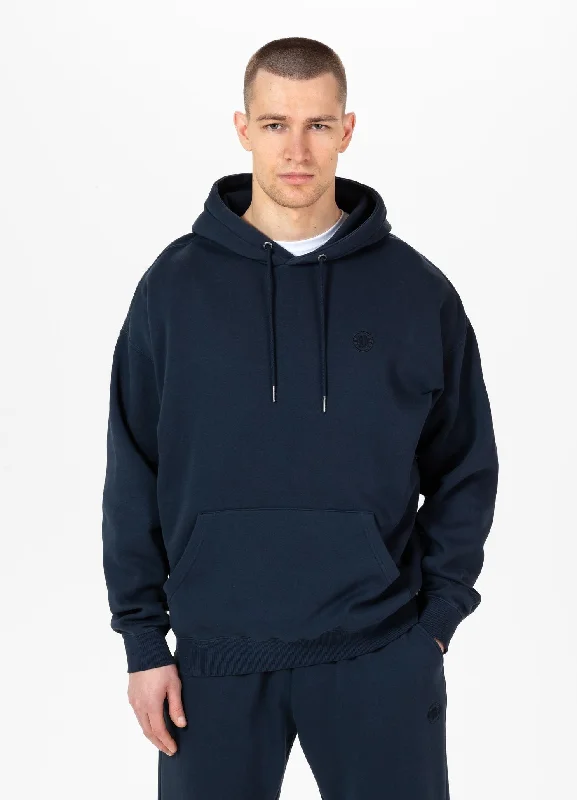 Urban Style Men's Hoodie Washed Lancaster